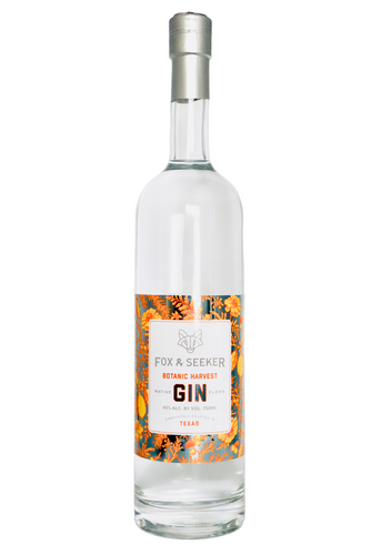 Botanic Harvest Gin