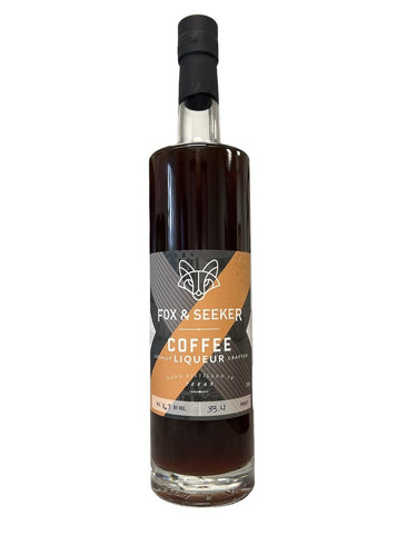 Coffee Liqueur