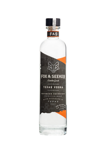 Texas Vodka