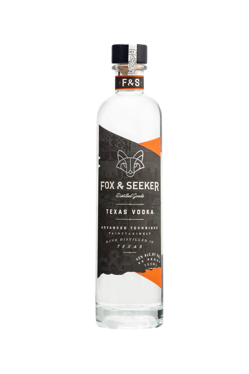 Texas Vodka