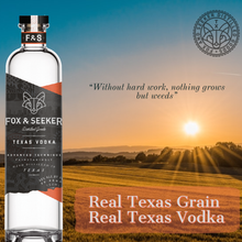 Load image into Gallery viewer, Texas Vodka