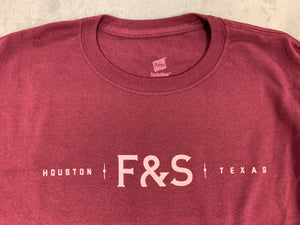 F&S t-shirt