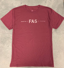 Load image into Gallery viewer, F&amp;S t-shirt